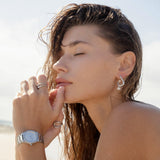 Lunar Breeze Earrings