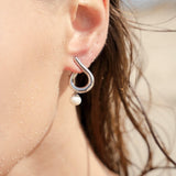 Lunar Breeze Earrings