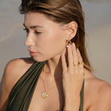 Lunar Breeze Earrings