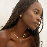 Tidal Pearl Necklace