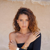 Nautical Waves Earrings