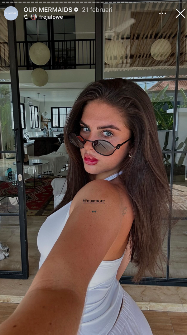 Sonnenbrille auf, Welt aus. 🕶️☀️ Diese @nuamore Sonnenbrille ist jetzt mein neuer Favorit! #StyleOnPoint