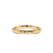 Star Setting Full Eternity Diamond Ring in 14k