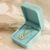 Collier Visage d'Animal