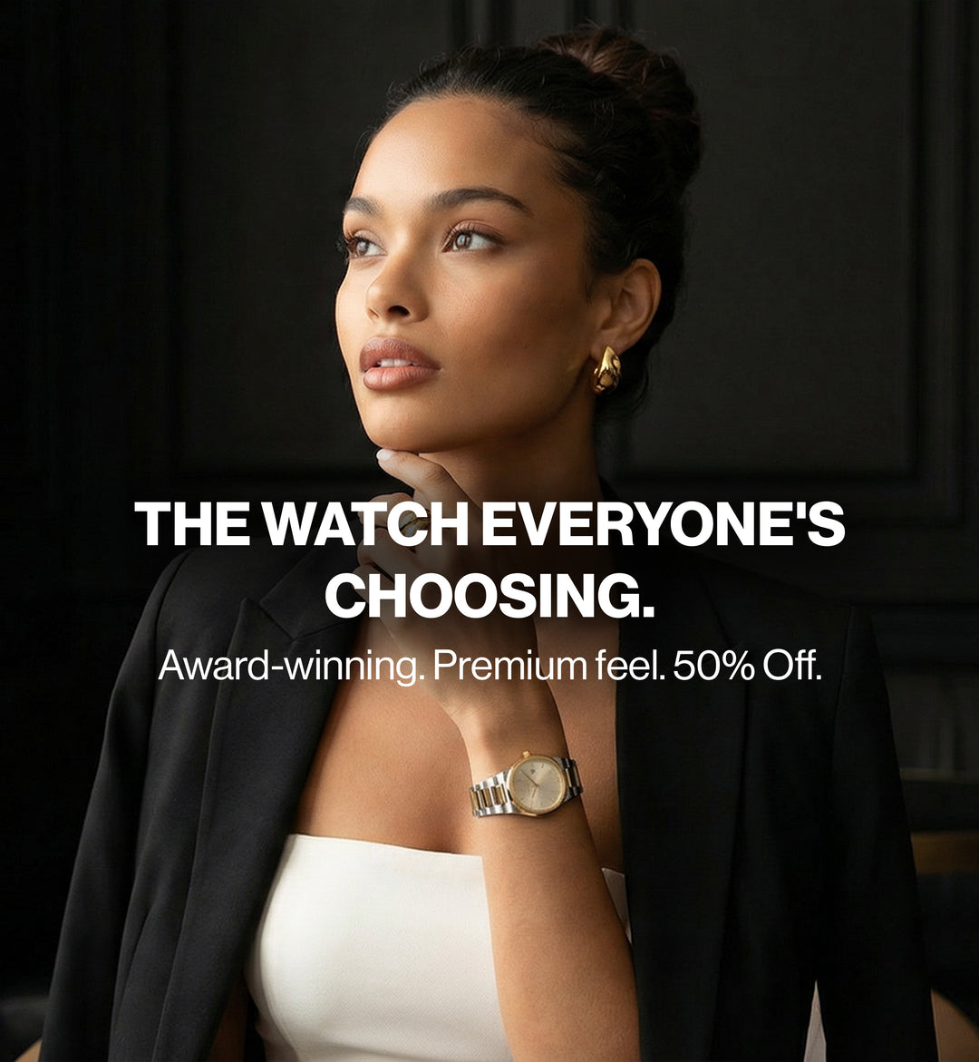 Timeless Watches for Everyday Elegance | Nuamore – Nuamōre