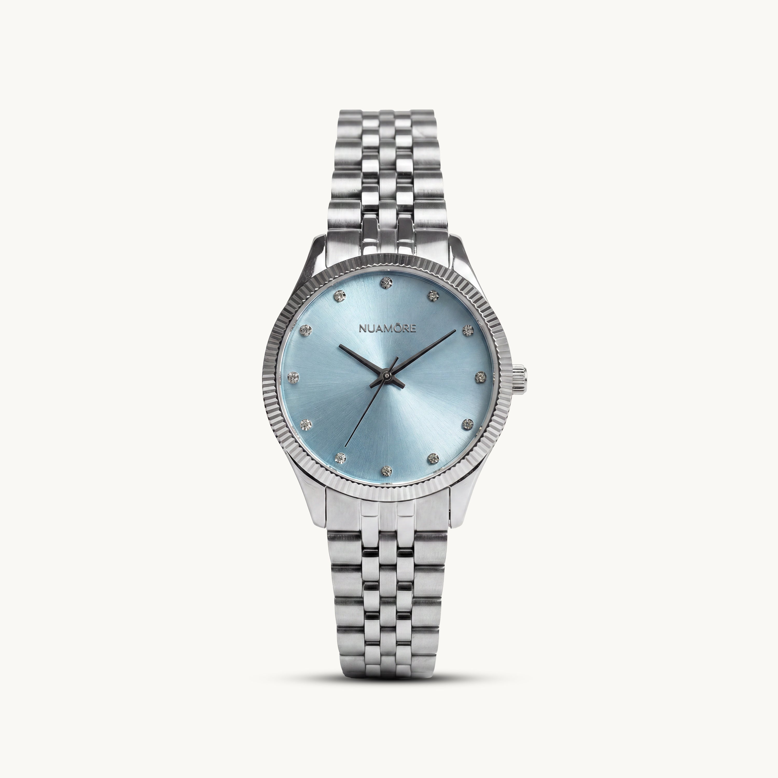 BLUE SILVER