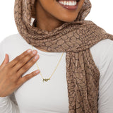 Collier personnalisé avec nom