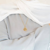 Pendentif Moderne Alhamdulillah