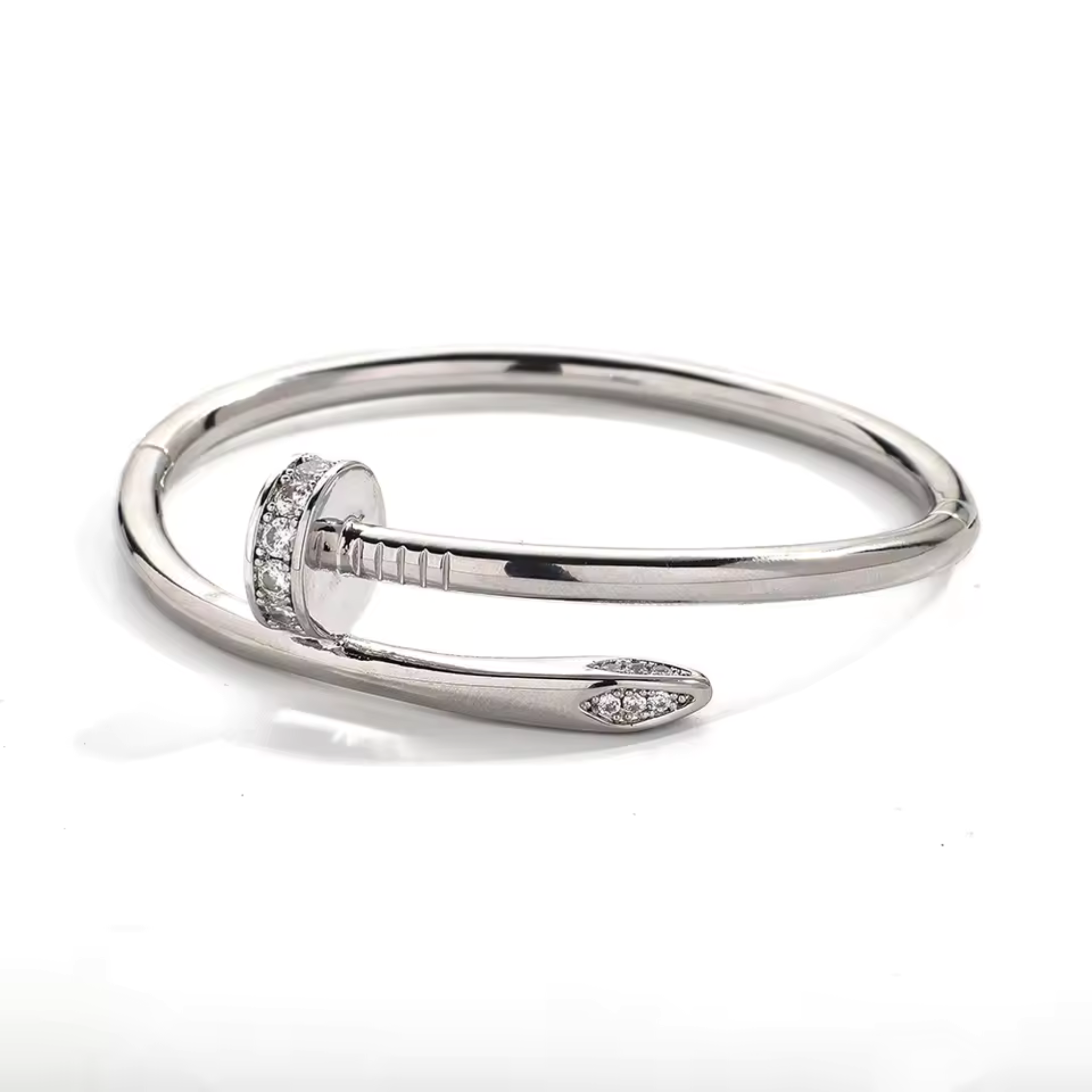 Éclat Nail-Inspired Bracelet