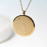 Pendentif Ayatul Kursi