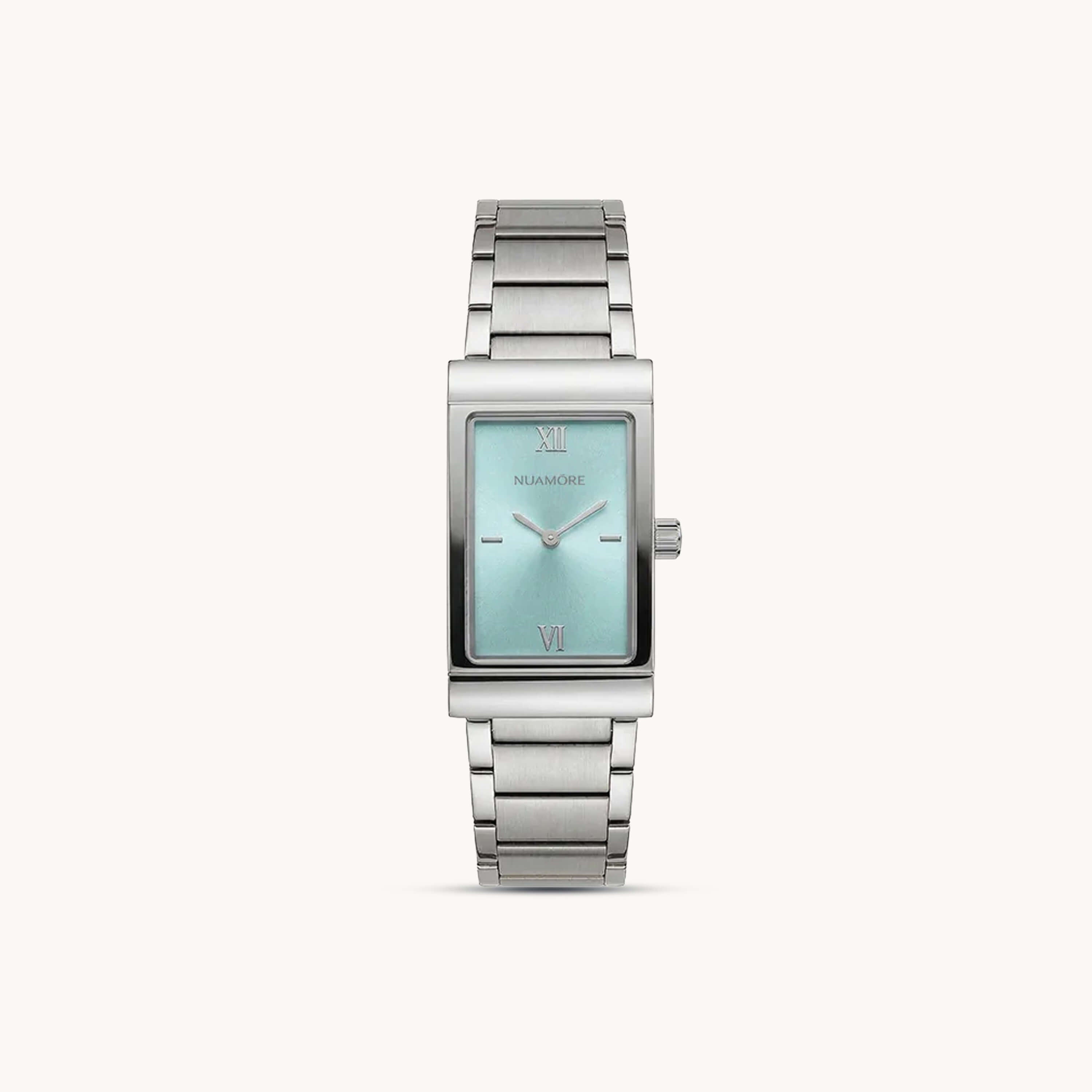 BLUE SILVER