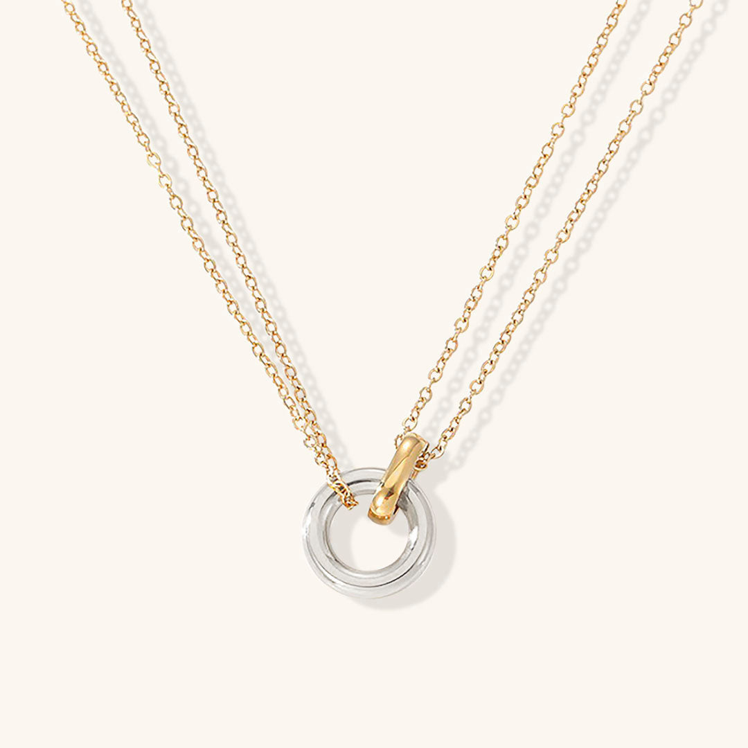 Emma Gold Chain Necklace