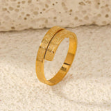 Bague spirale Ayatul Kursi