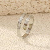 Bague spirale Ayatul Kursi