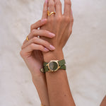 DOUBLE OLIVE