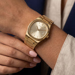 gold wave