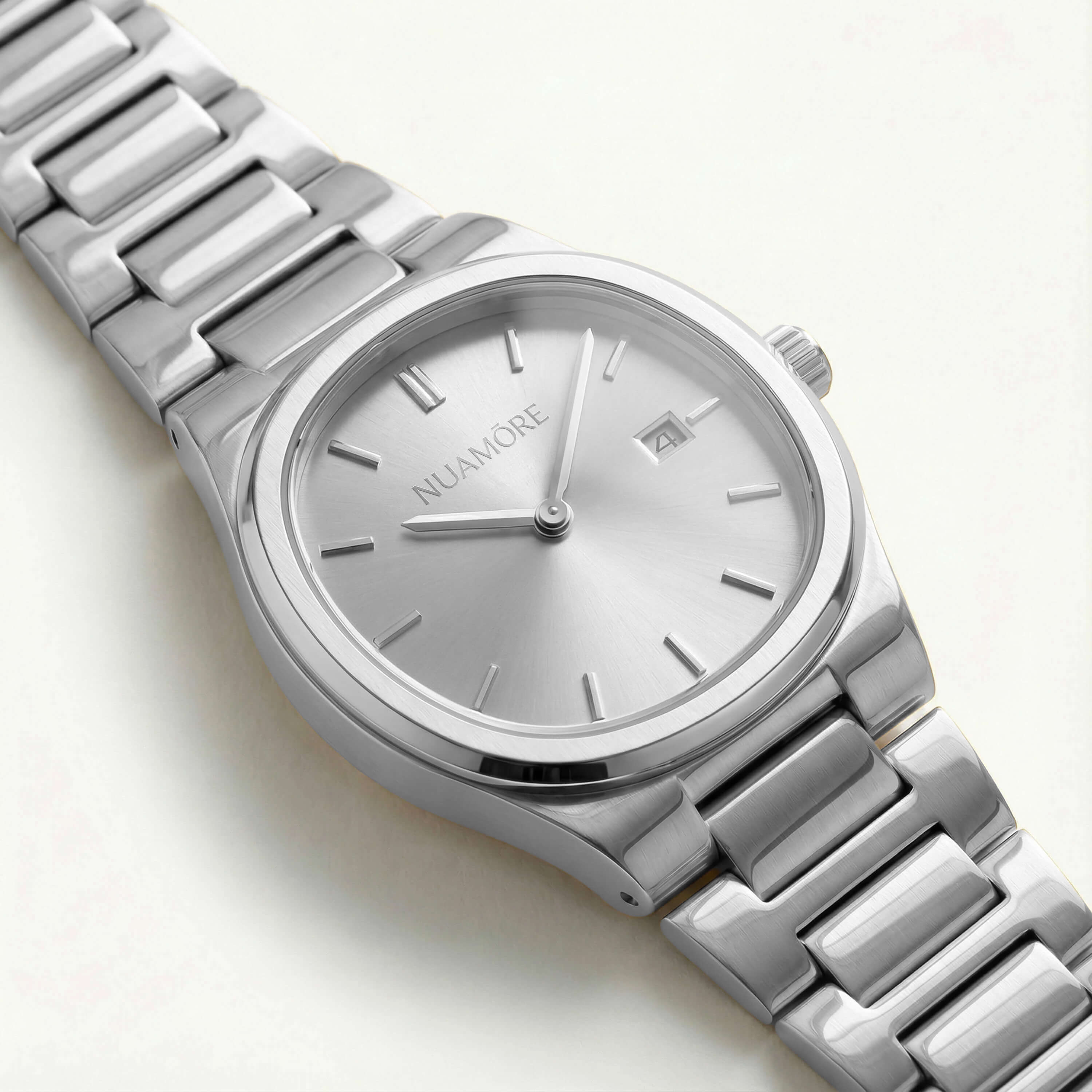 Silver Wave