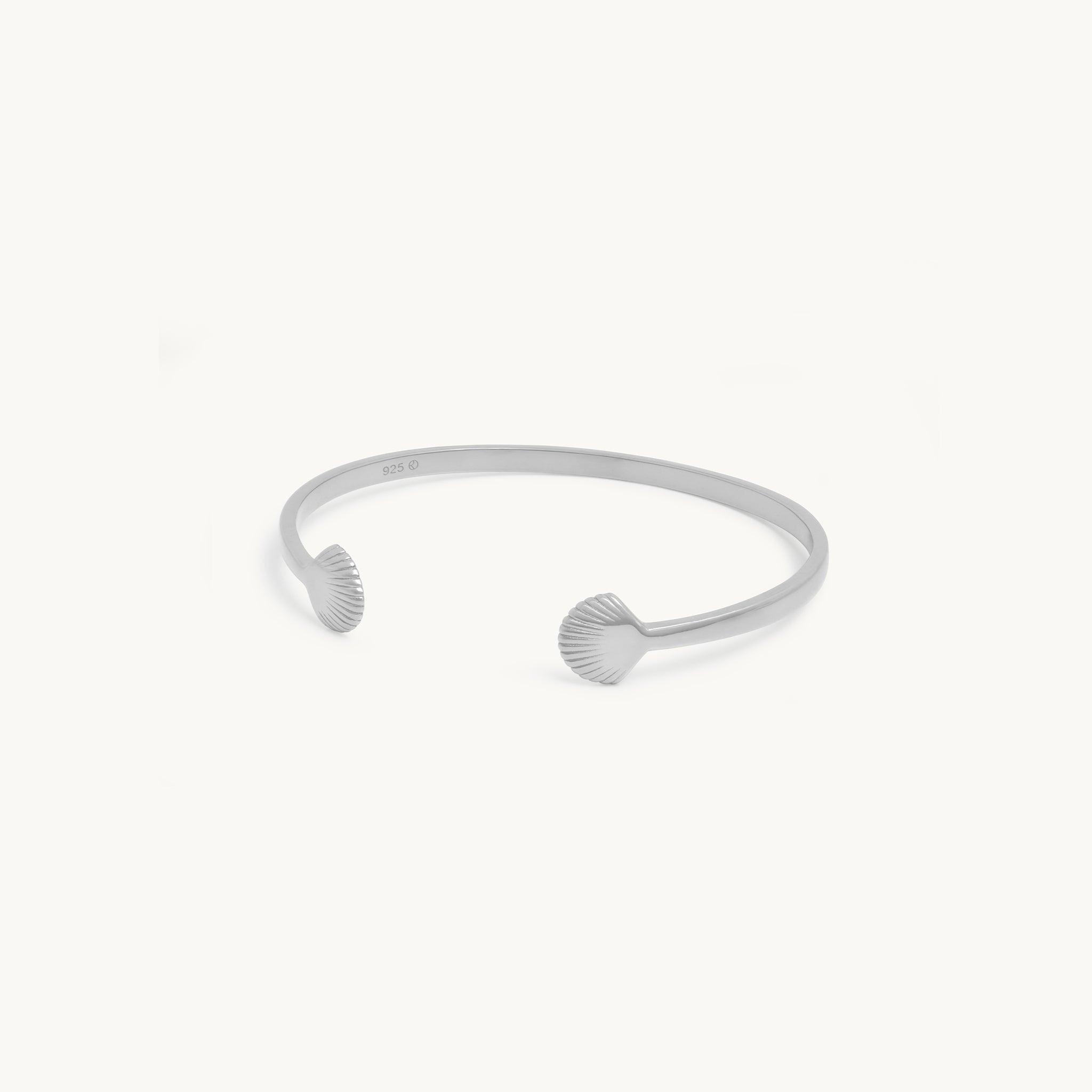 Armband mit Meeresmuscheln