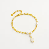 Siren Song Anklet