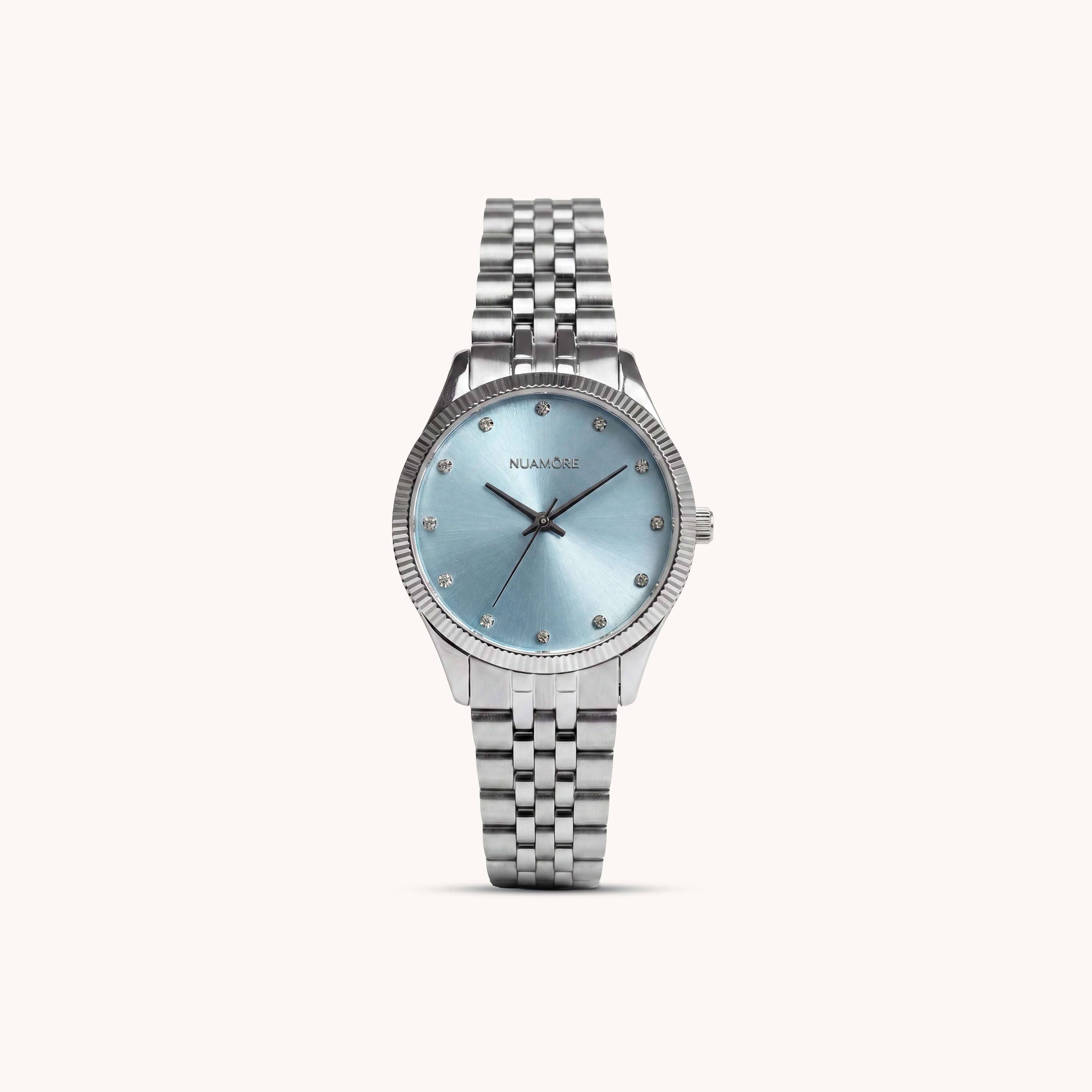 BLUE SILVER
