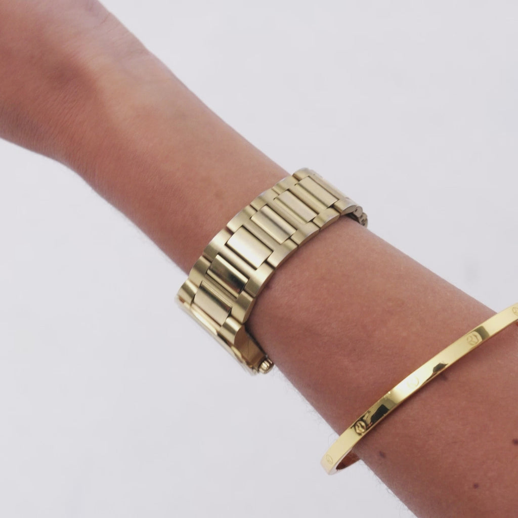 GOLD WAVE