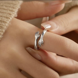 Bague spirale Ayatul Kursi