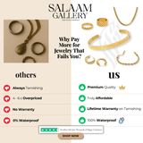 Pendentif Moderne Alhamdulillah
